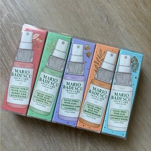 Mario Badescu Skincare Spray Collection